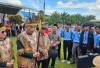 Suka Cita HUT RI : 56 Warga Lokal Air Sugihan Resmi Bergabung dengan PT OKI Pulp & Paper Mills