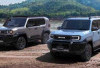 Toyota Land Cruiser FJ 2026 Meluncur, SUV Off-Road Retro Modern dengan Harga Paling Masuk Akal