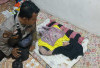 Heboh Penemuan Bayi Terlantar di Desa Talang Ipuh Banyuasin, Polisi Buru Pelaku