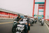 Irit Tangguh dan Canggih! Inilah Keunggulan Yamaha Gear Ultima 125 Hybrid
