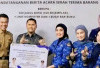 Desa di Ogan Komering Ulu Terima Bantuan Bahan Bacaan
