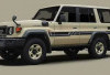 Dua Wajah Toyota Land Cruiser 70 Series dan Toyota Land Cruiser 250 Series: Perpaduan Tangguh dan Stylish