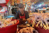 Harga Pangan 10 Juni 2025: Daging Ayam Rp33.333, Cabai Rawit Merah Rp44.800 per Kilogram !