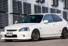 Honda Civic Type R 1997: Legenda JDM yang Menggebrak Dunia Balap dari Jepang