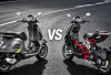 Head to Head Vespa 310 vs Dragster 300, Adu Performa, Desain, dan Teknologi, Siapa Jawaranya?