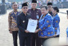 Ratu Dewa Lantik 3.932 ASN Kota Palembang, Minta Utamakan Pelayanan ke Masyarakat   