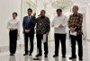 Restu Prabowo Subianto untuk Penguatan Rupiah Nasional
