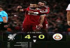 Hasil Liga Champions: Liverpool Hancurkan Galatasaray 4-0, Kembali ke 8 Besar