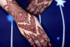 Lukisan Henna untuk Pengantin : Seni Tradisional yang Mempercantik Momen Pernikahan