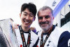 Son Heung-min Hengkang dari Tottenham Hotspur
