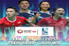 Jadwal Wakil Indonesia di Babak 16 Besar China Open 2025
