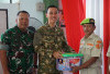 Kenakan Seragam Komcad, Bupati OKI Tunjukan Solidaritas TNI dan Masyarakat
