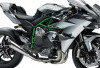 Tenaga 322 HP! Kawasaki Ninja H2R 2026 Resmi Diproduksi untuk Pasar Global