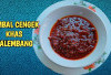 Resep Sambal Cengek Khas Palembang, Pedas Menggigit dengan Cita Rasa Tradisional