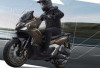 Honda ADV160 Resmi Hadir dengan Desain Maskulin dan Fitur Canggih