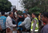 Tragis ! Pria Paruh Baya Ditemukan di Kandang Sapi Tanjung Batu Ogan Ilir dengan Kondisi Begini 