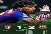Hasil Perempat Final Liga Champions: Barca Menang Namun Gugur, Atletico Madrid Melaju Semifinal 