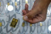 Harga Emas Antam Hari Ini, 13 Februari 2026: Anjlok Rp43.000 Menjadi Rp2,904 Juta per Gram !