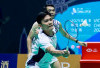 Fajar/Fikri Tantang Raymond/Joaquin di All England 2026