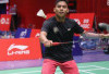 Ubed Tersingkir di Babak Kualifikasi Hong Kong Open 2025