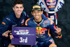 Veda Ega Pratama Pole Position di Austria, Kans Debut MotoGP 2026 Semakin Terbuka Lebar