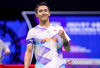 Jonatan Christie Runner-Up China Masters 2024 