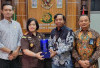 PLN Peroleh Dukungan dan Pendampingan Hukum dari Kejaksaan Negeri Lubuk Linggau 