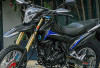Harga Bersahabat, Fitur Melimpah! WMOTO HAWK 200I 2026 Tawarkan USD & ABS Bisa Dimatikan