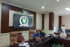 Rapat Bersama Bapenda dan Pertamina, Komisi II DPRD Prabumulih Imbau Perusahaan Gunakan Kendaraan Nopol Prabum