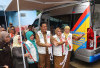 Bupati Luncurkan Layanan Mobil Cek Kesehatan Gratis