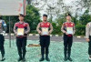  Tiga Anggota Polres OKU Dipecat