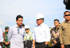 Sumsel Siap Dukung Percepatan Jalan Tol Trans Sumatera, Herman Deru Dampingi Wapres Gibran