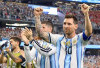 Rotasi! Scolani Istirahatkan Lionel Messi Hadapi Timnas Yordania