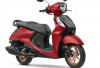 Yamaha Luncurkan Fascino Fi Hybrid 2025, Skuter Stylish dengan Fitur Canggih Mulai Rp15 Jutaan