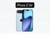 Spesifikasi Lengkap iPhone 17 Air: Siap Jadi Smartphone Tertipis di Dunia