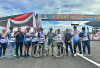 Balap Sepeda Lubuklinggau Kembali Berjaya di Porprov XV Sumsel: Borong 9 Medali Emas, Juara Umum Lagi!