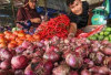 Harga Pangan 7 Januari 2025 : Bawang Merah Naik Menjadi Rp41.660/Kg, Cabai Rawit Turun Rp40.520/Kg !