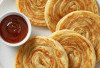 Roti Cane dan Roti Maryam, Sama-Sama Lezat tetapi Punya Asal dan Ciri yang Berbeda