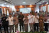 Perkuat Sinergi Cegah Ancaman Spesies Asing Invasif