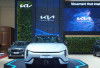 Kia EV4 Tampil Perdana di GIIAS 2025: Hadirkan Sentuhan Futuristik dan Semangat Mobilitas Baru !