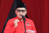 Hasto Soroti Pelemahan Rupiah dan Korupsi, Ajak Bangsa Berpegang pada Trisakti Bung Karno