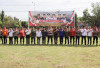 Cegah Karhutla, Polres Mura Gelar Apel Kesiapsiagaan Bencana Asap 2025