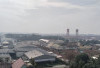 BMKG Imbau Warga Waspadai Kabut Tebal di Palembang : Jarak Pandang Terbatas 600 Meter !