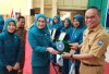 Kegiatan Sosial dan Perlombaan Meriahkan Puncak Peringatan HKG ke 53 di OKU