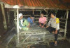 Blusukan ke Poskamling, Ajak Warga Cegah Kriminalitas