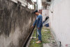 Pemkot Palembang Bagikan Larvasida Cegah DBD