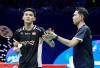 Fajar/Fikri Akui Kesulitan Hadapi Kim/Seo