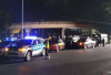 TNI Polri Patroli Malam Skala Besar di Palembang