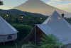 The Moby Park Wonosobo, Sensasi Glamping Nyaman dengan Panorama Tiga Gunung