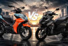Bingung Pilih Aerox 155 atau Vario 160? Ini Perbandingan Lengkap Kelebihan dan Kekurangannya